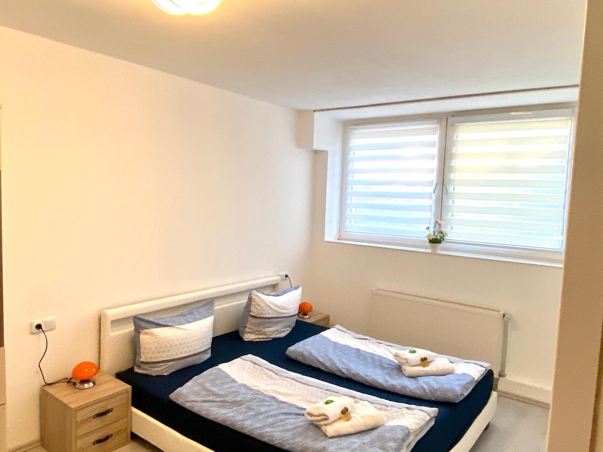Monteurwohnung Am Flughafen Schkeuditz Buitenkant foto