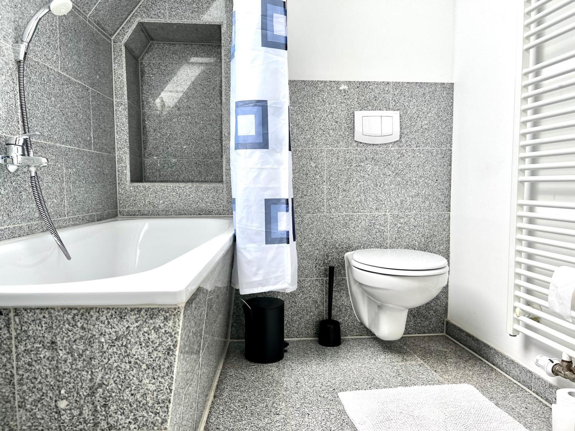 Monteurwohnung Am Flughafen Schkeuditz Buitenkant foto